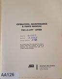 Vac-U-Lift -61007-61007-01